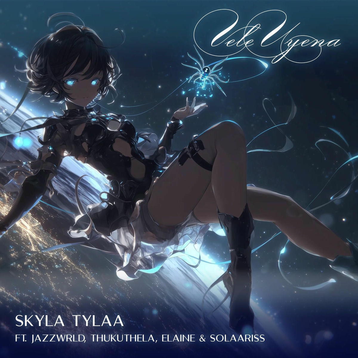 Album cover of Vele Uyena (Risk It All) (feat. Solaariss)