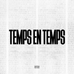Cover of Temps en temps