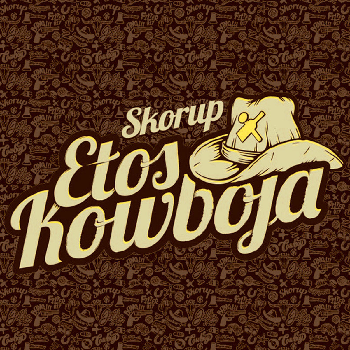Album cover of Etos Kowboja