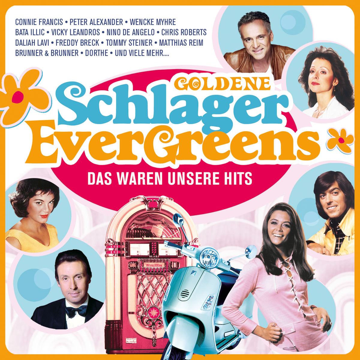Album cover of Theo, wir fahr'n nach Lodz