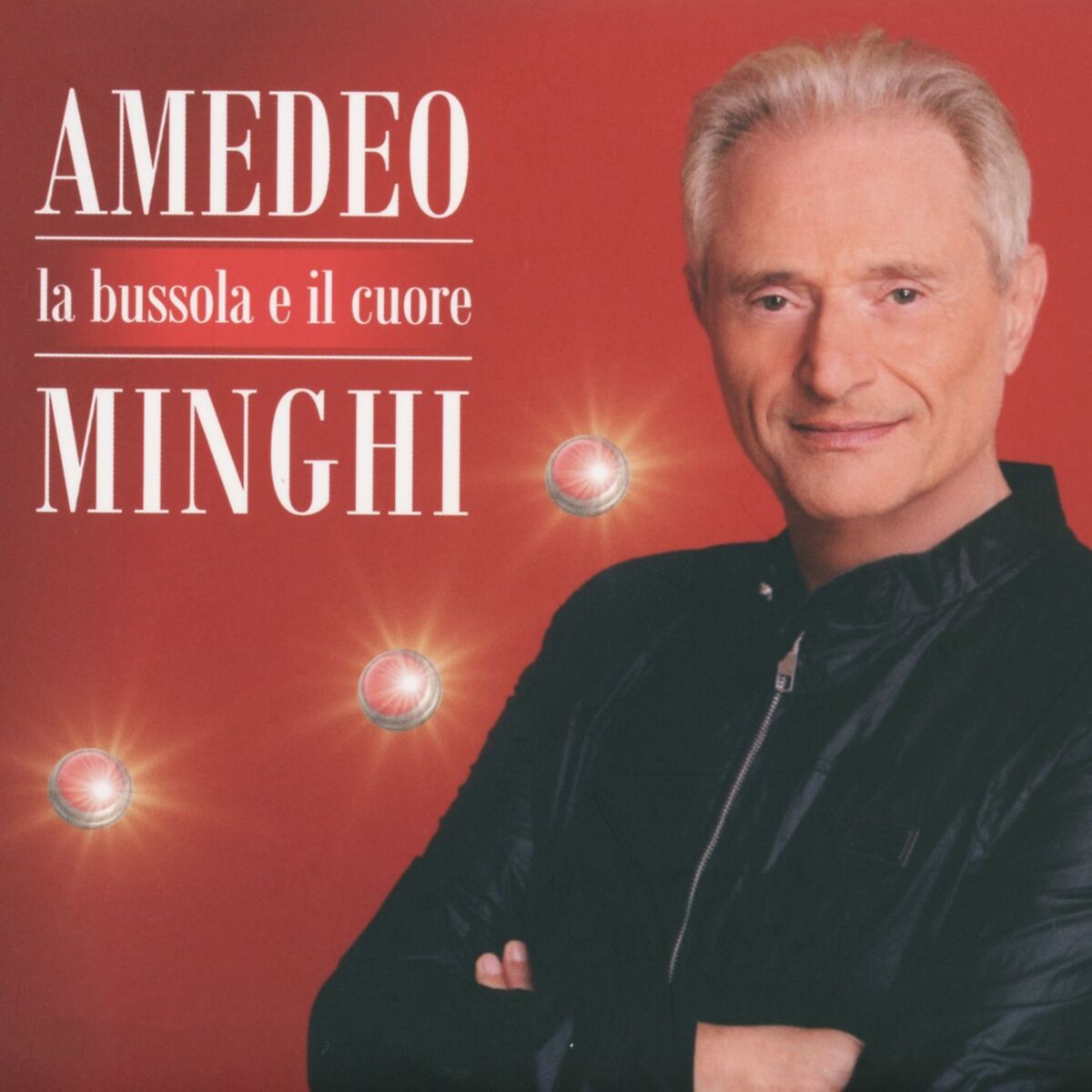 Album cover of La bussola e il cuore