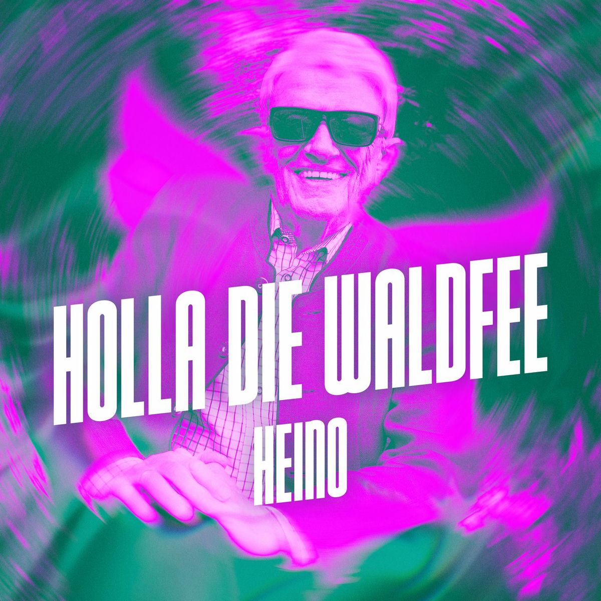 Album cover of Holla die Waldfee