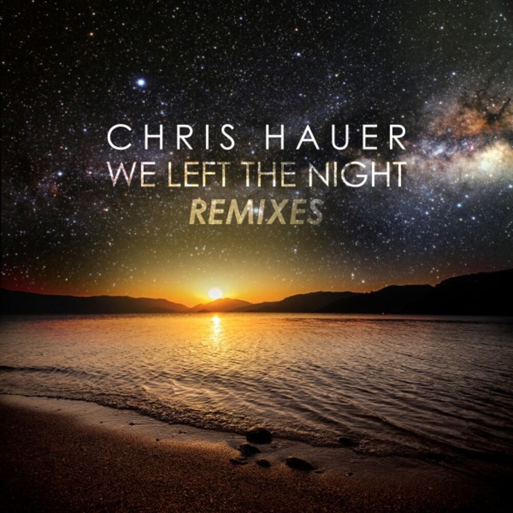 Picture of We Left the Night (Remixes)