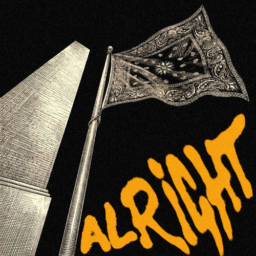 ALRIGHT artwork
