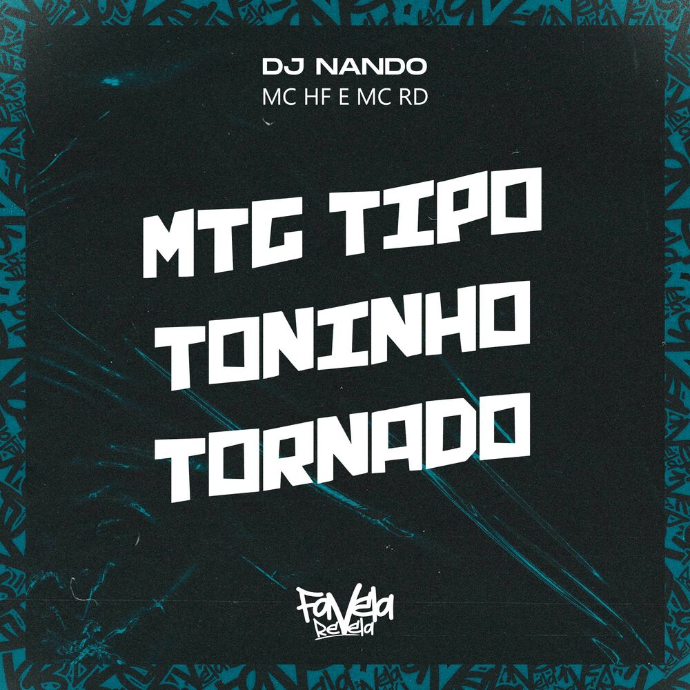Picture of MTG tipo toninho tornado