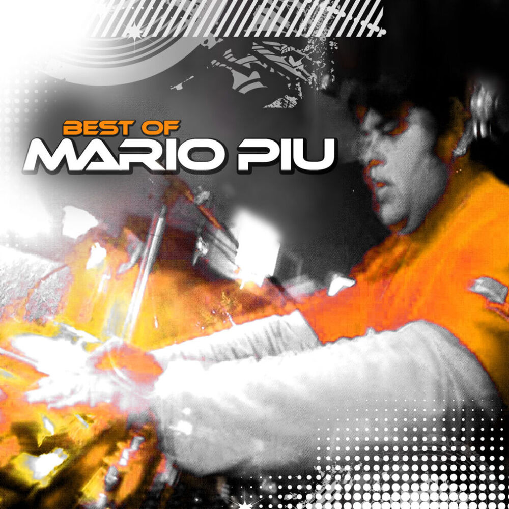 Picture of Mario Piu - Best Of Mario Piu (MP3 Album)