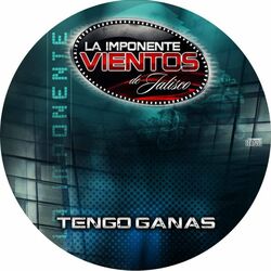 Cover of TENGO GANAS