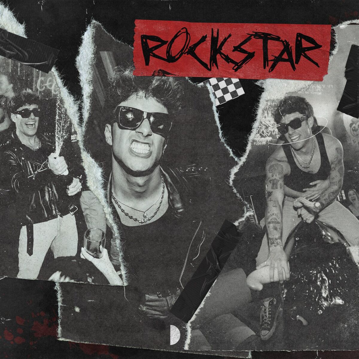Album cover of Rockstar