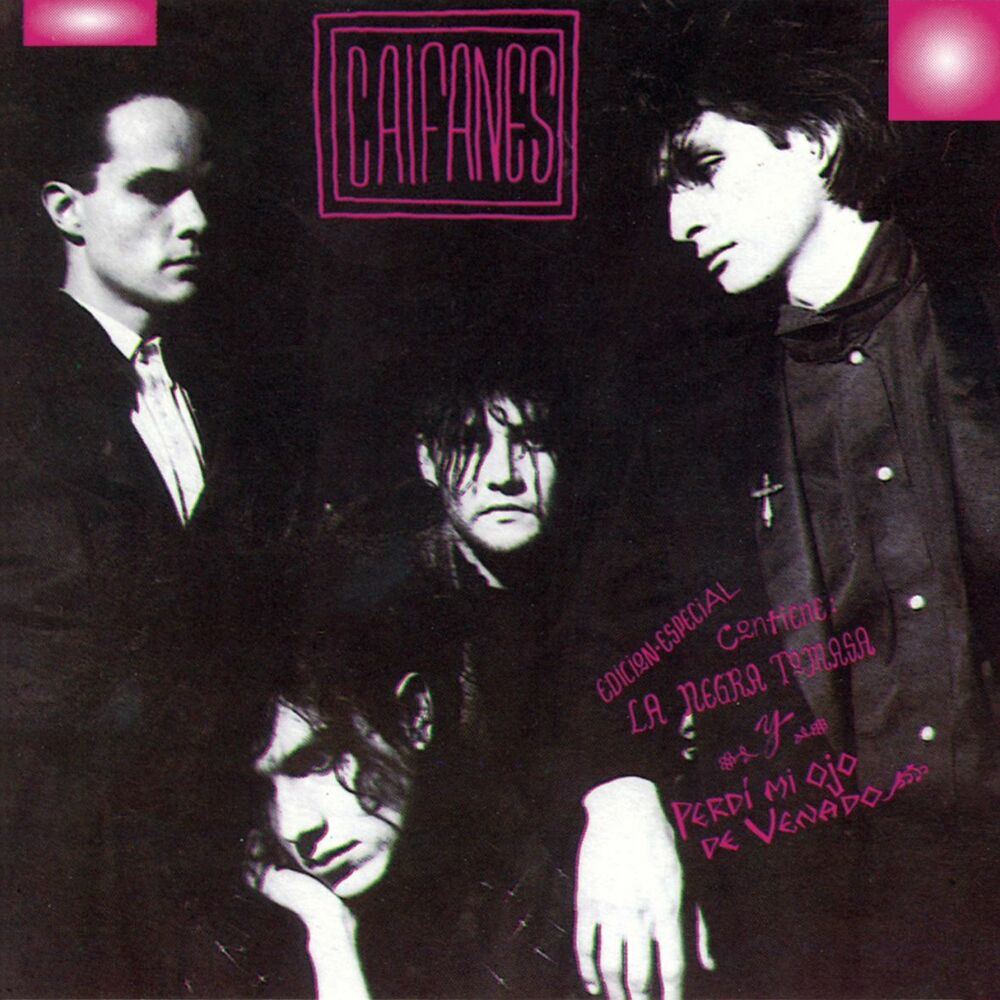 Picture of Caifanes