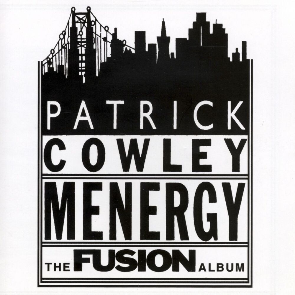 Picture of Menergy - The Fusion Album