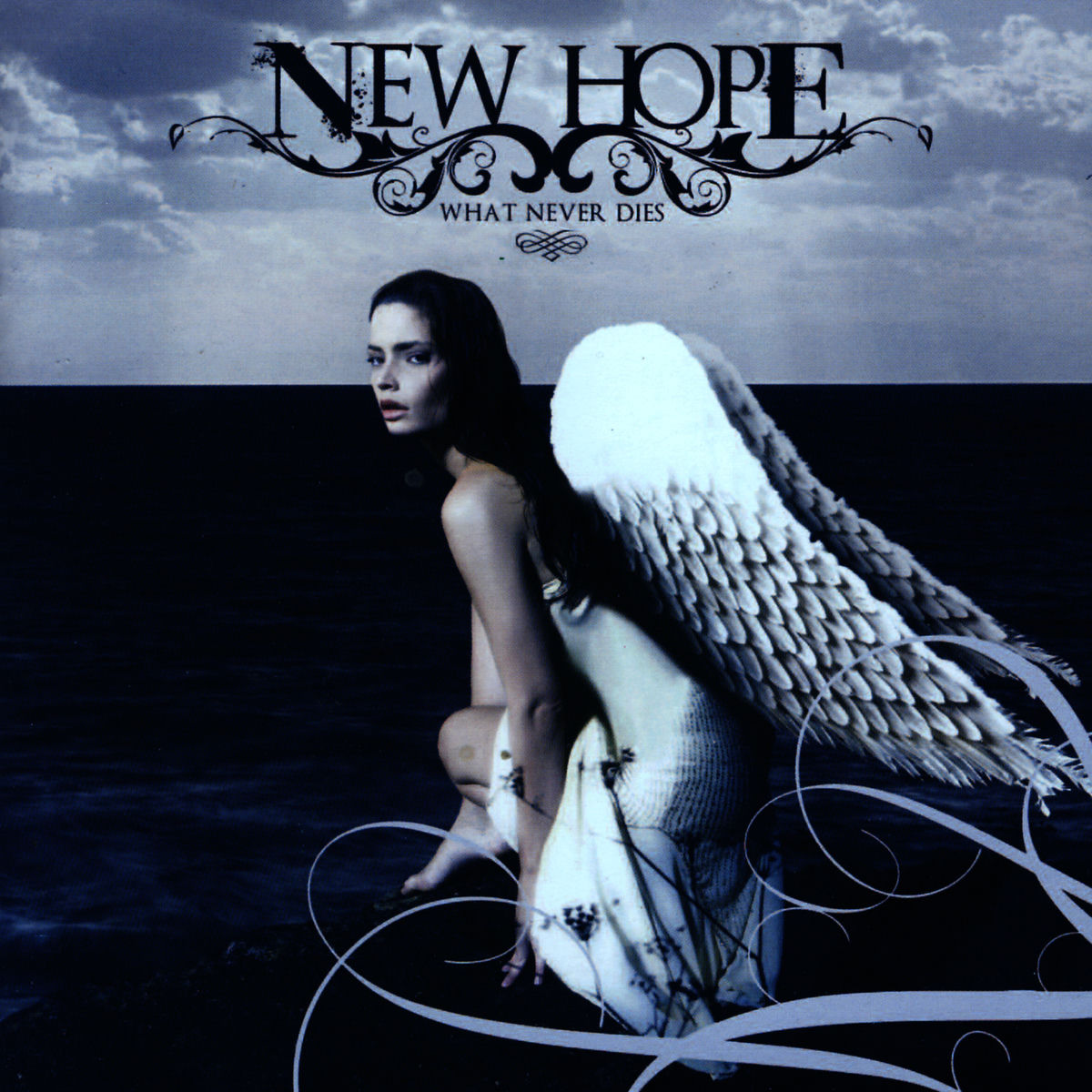 Album cover of What Never Dies