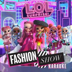 Cover of Fashion Show (Karaoke Version)