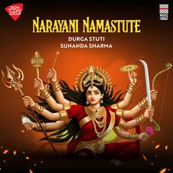 Cover of Narayani Namastute - Durga Stuti