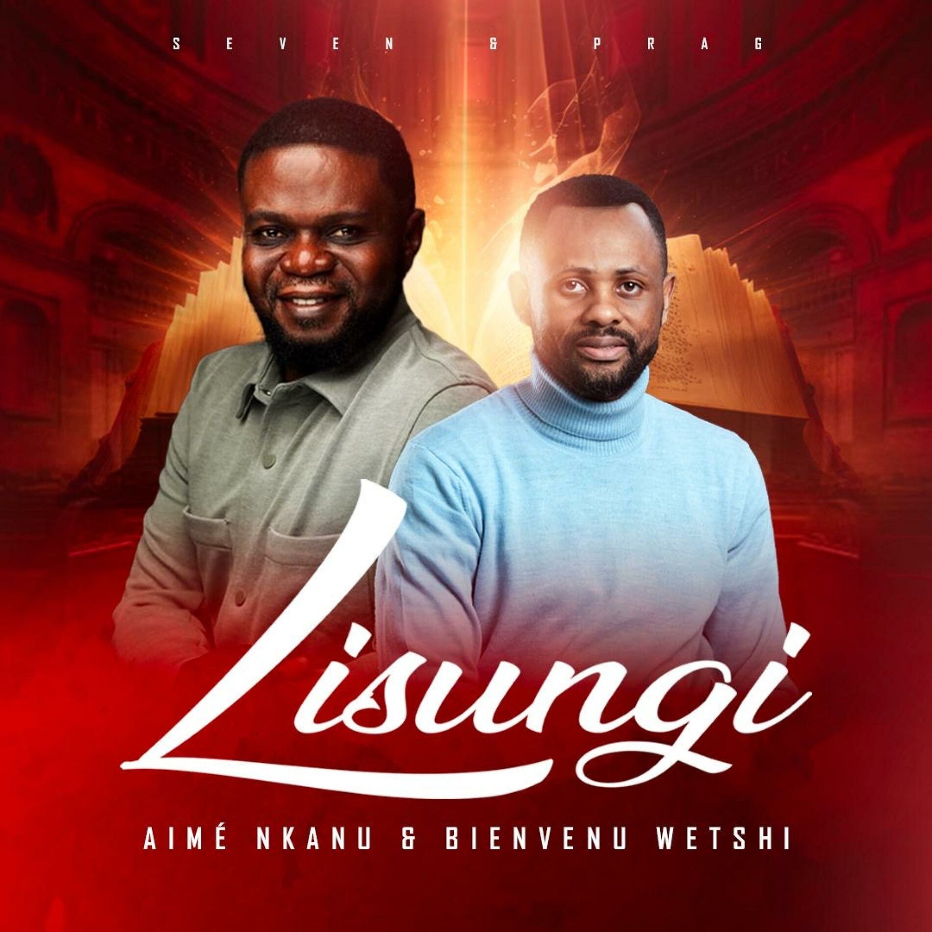 Album cover of Lisungi (feat. Bienvenu Wetshi)