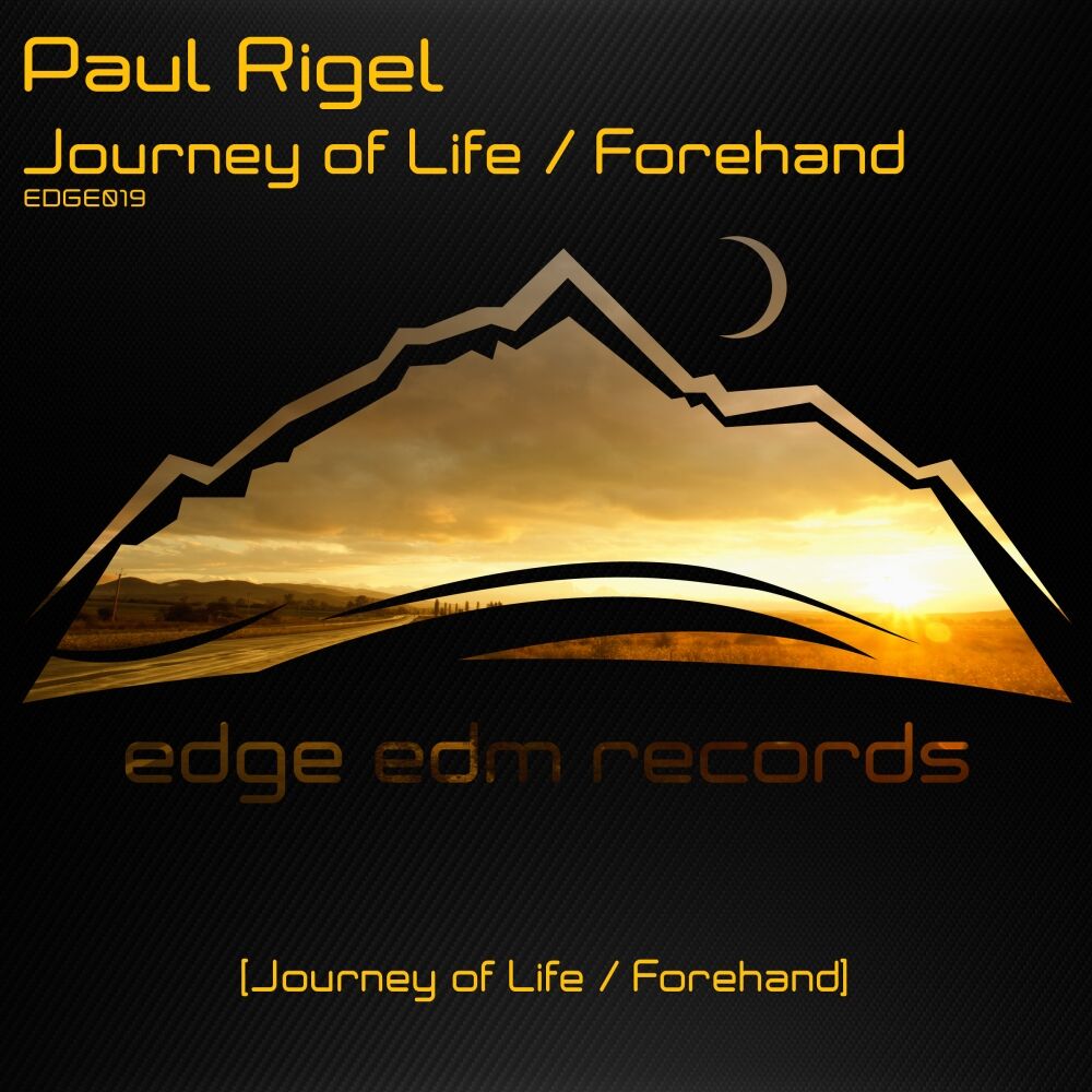 Picture of Journey of Life / Forehand