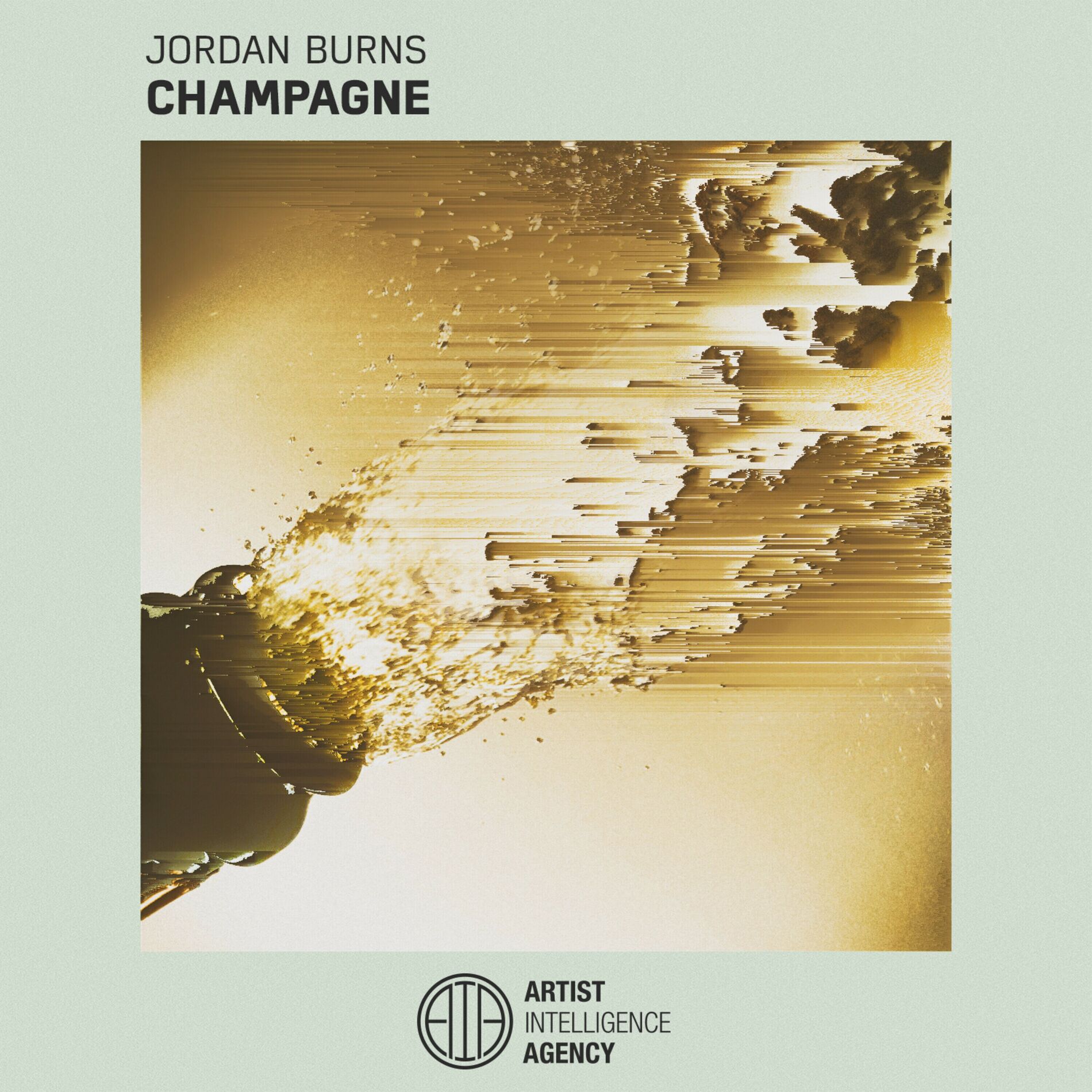 Album cover of Champagne