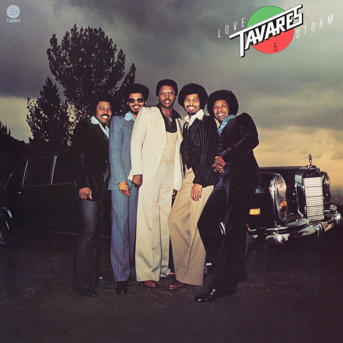 Album cover of Love Storm (Expanded Edition)