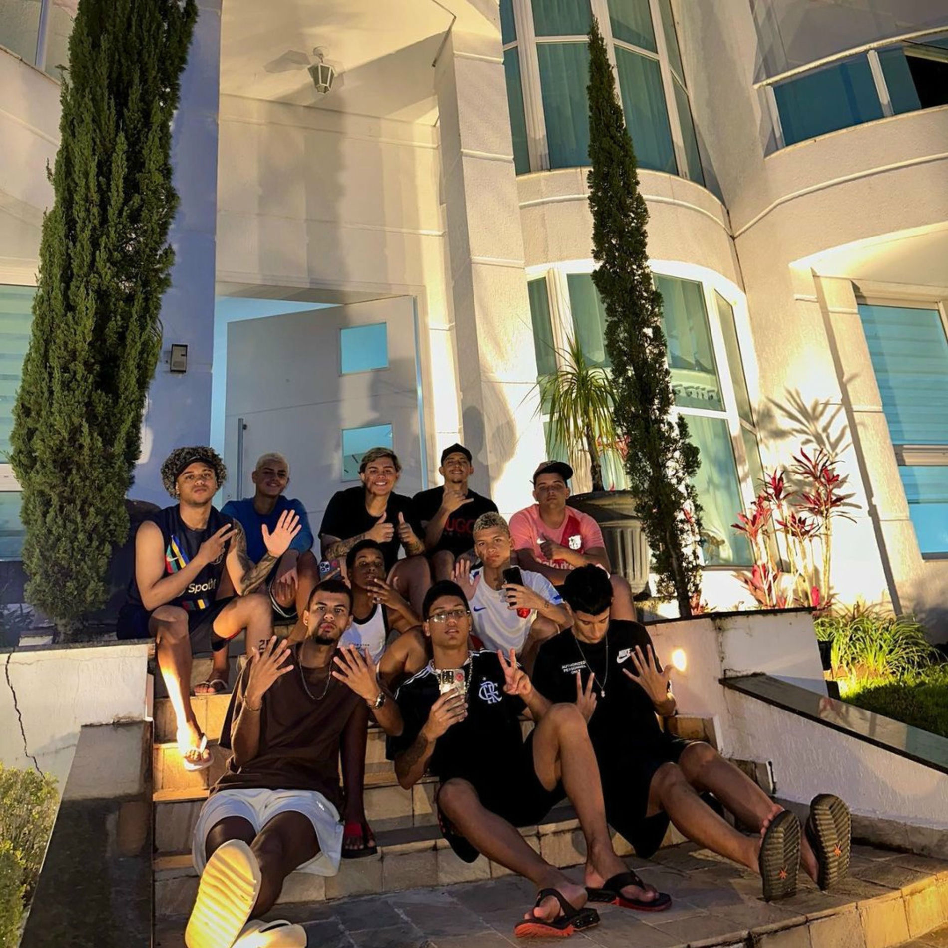 Album cover of Aquecimento da 021