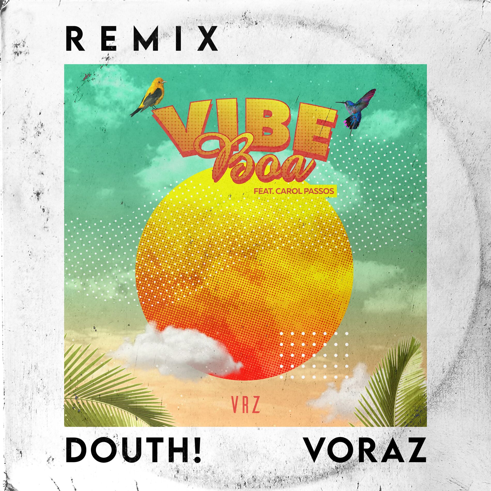 Album cover of Vibe Boa
