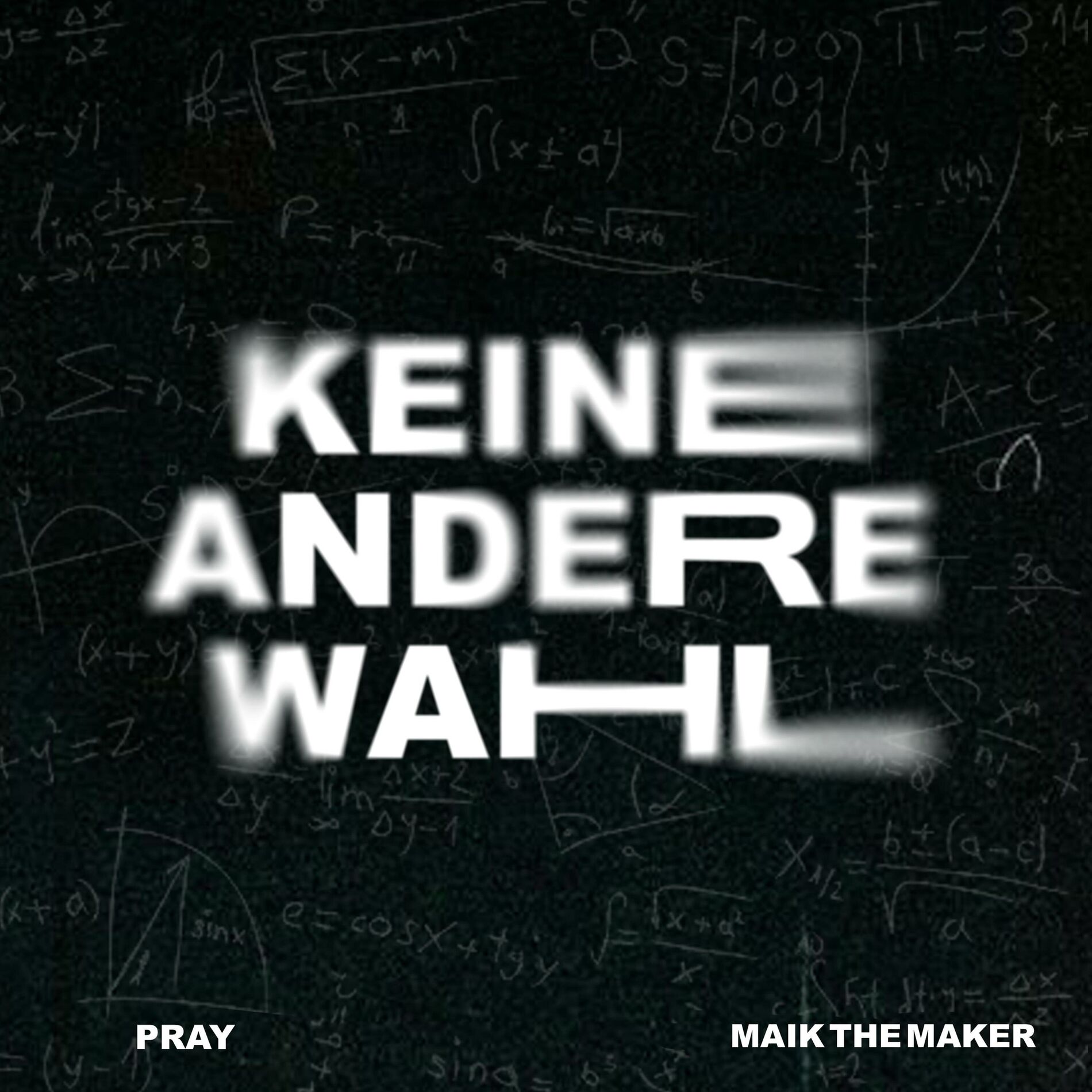 Album cover of Keine Andere Wahl