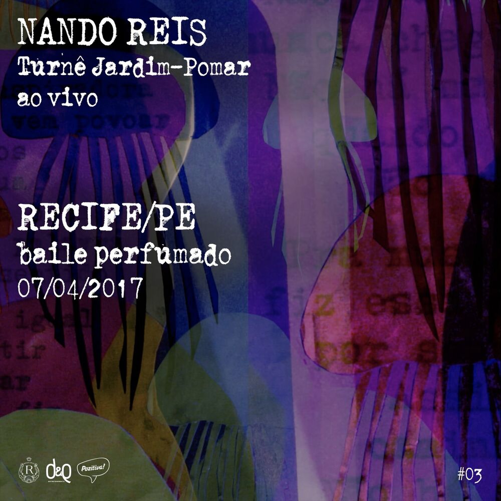 Picture of Turnê Jardim-Pomar, Recife/PE 07-Abril-2017, #03 (Ao Vivo)