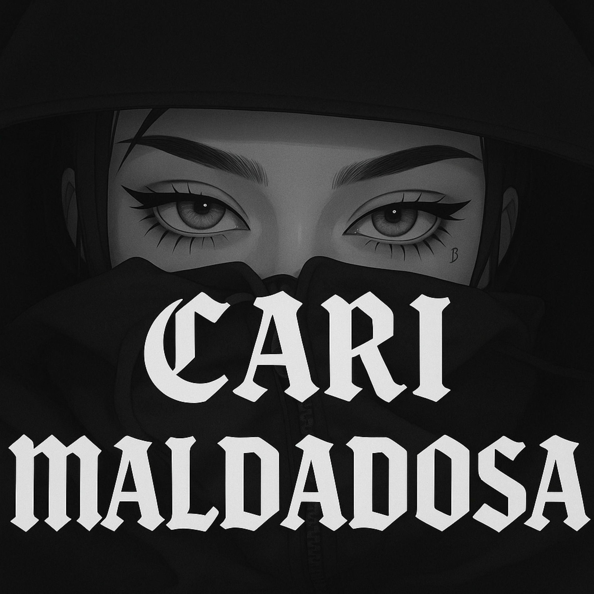 Album cover of Carimaldadosa