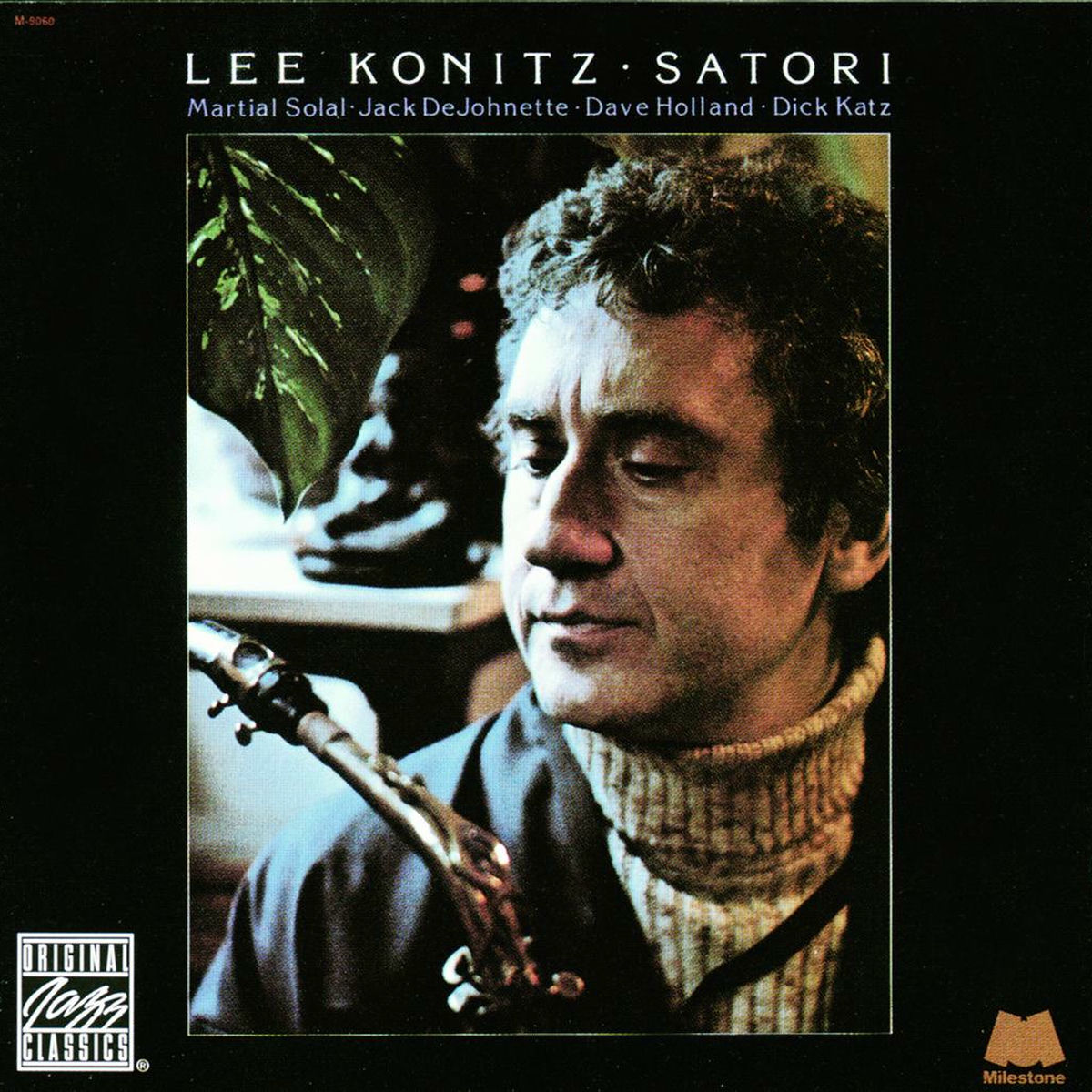 Album cover of Satori