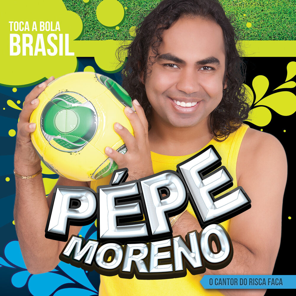 Picture of Toca a Bola Brasil