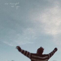 Cover of the thought of you