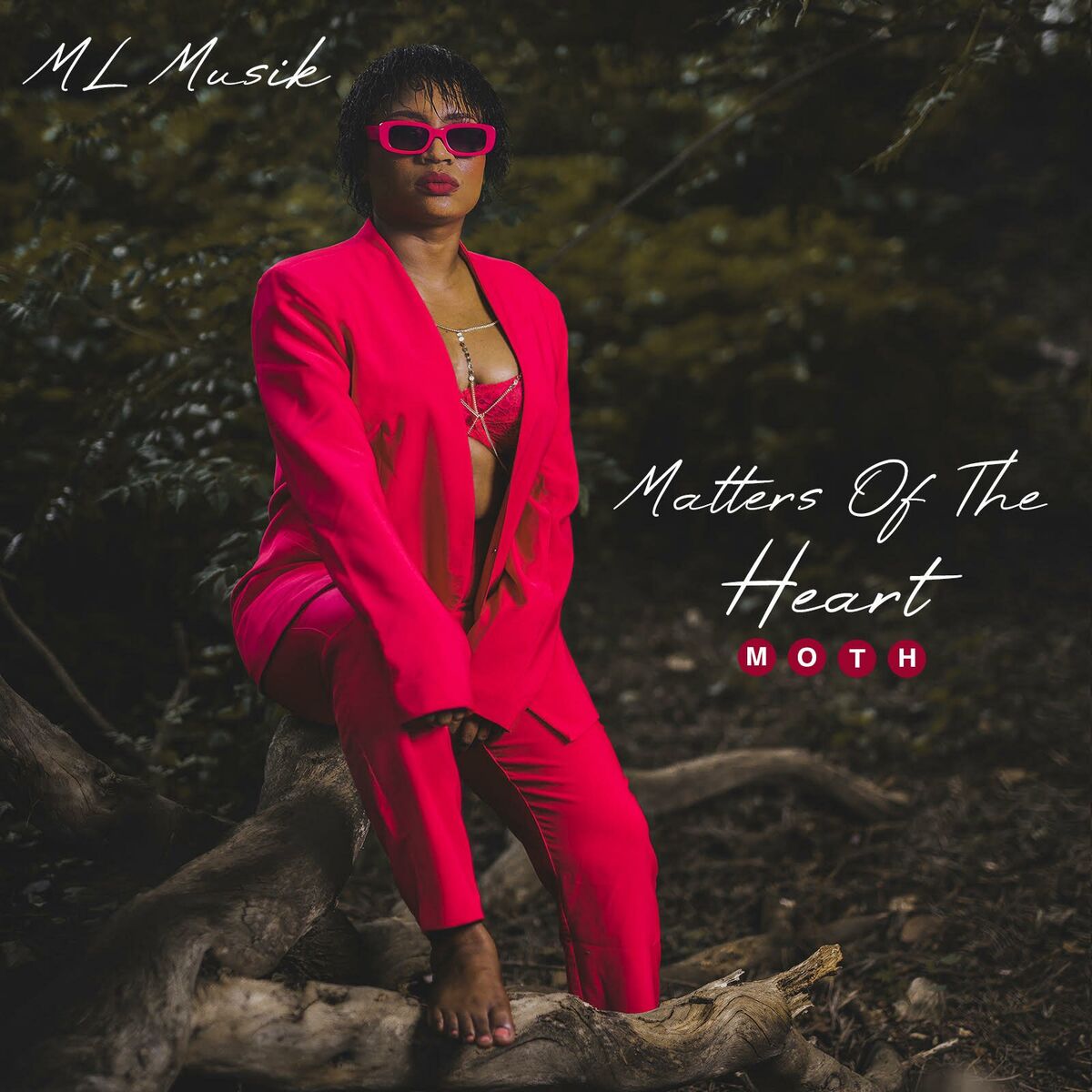 Album cover of Matters of the Heart