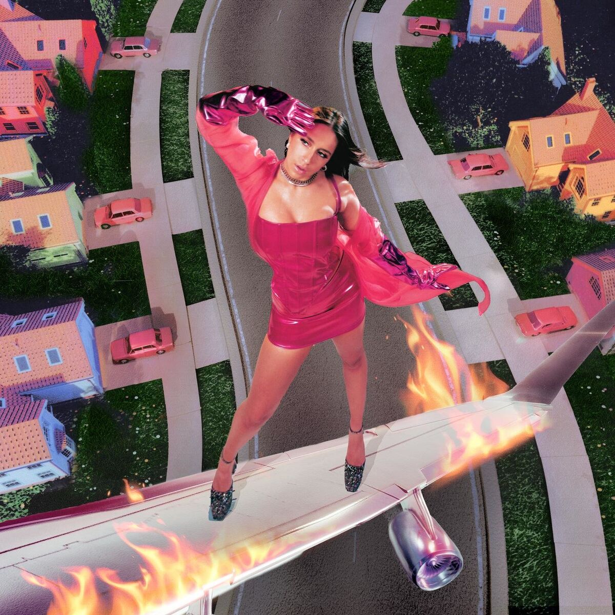 Album cover of what's your problem?