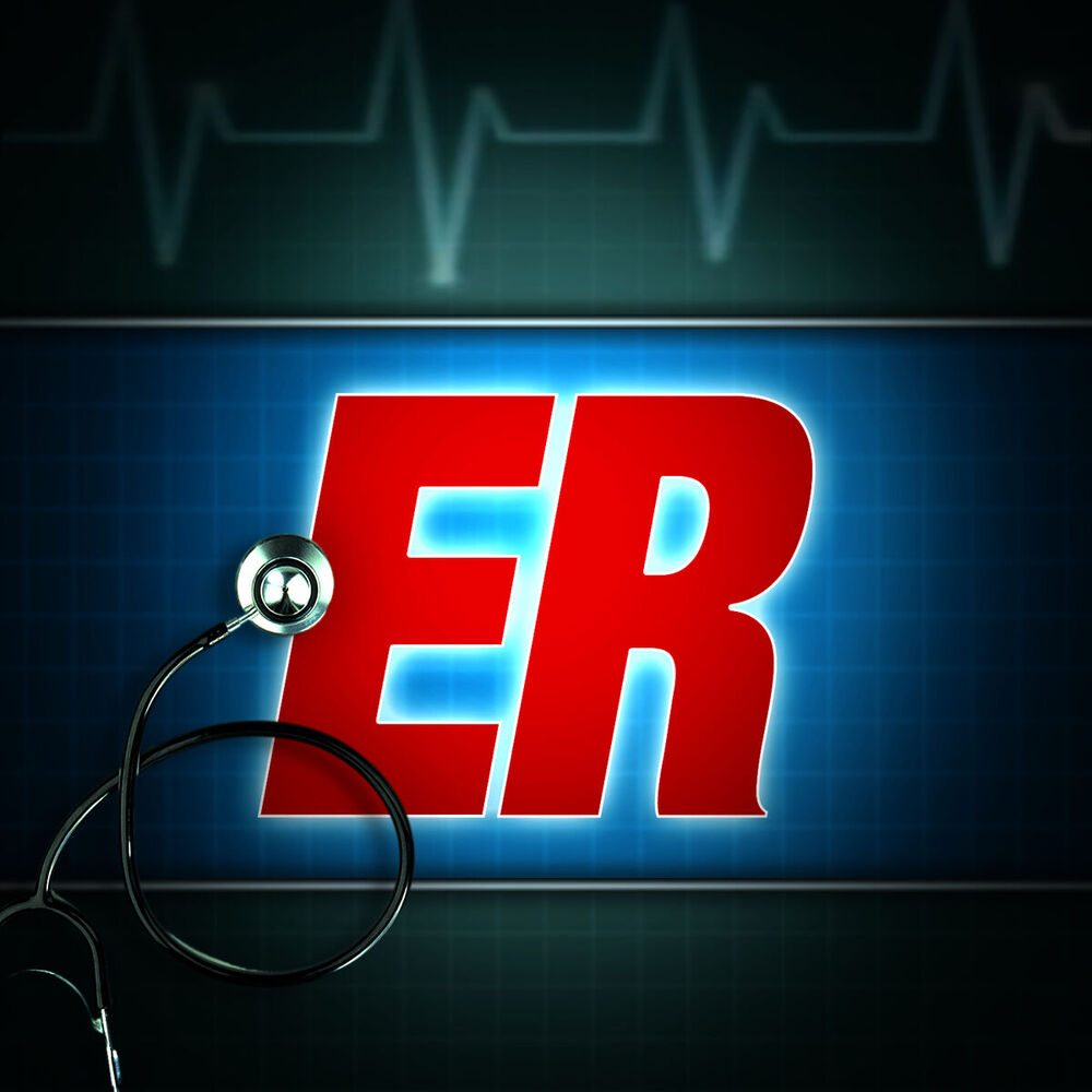 Picture of ER (TV Show Unreleased Extended Song Theme)