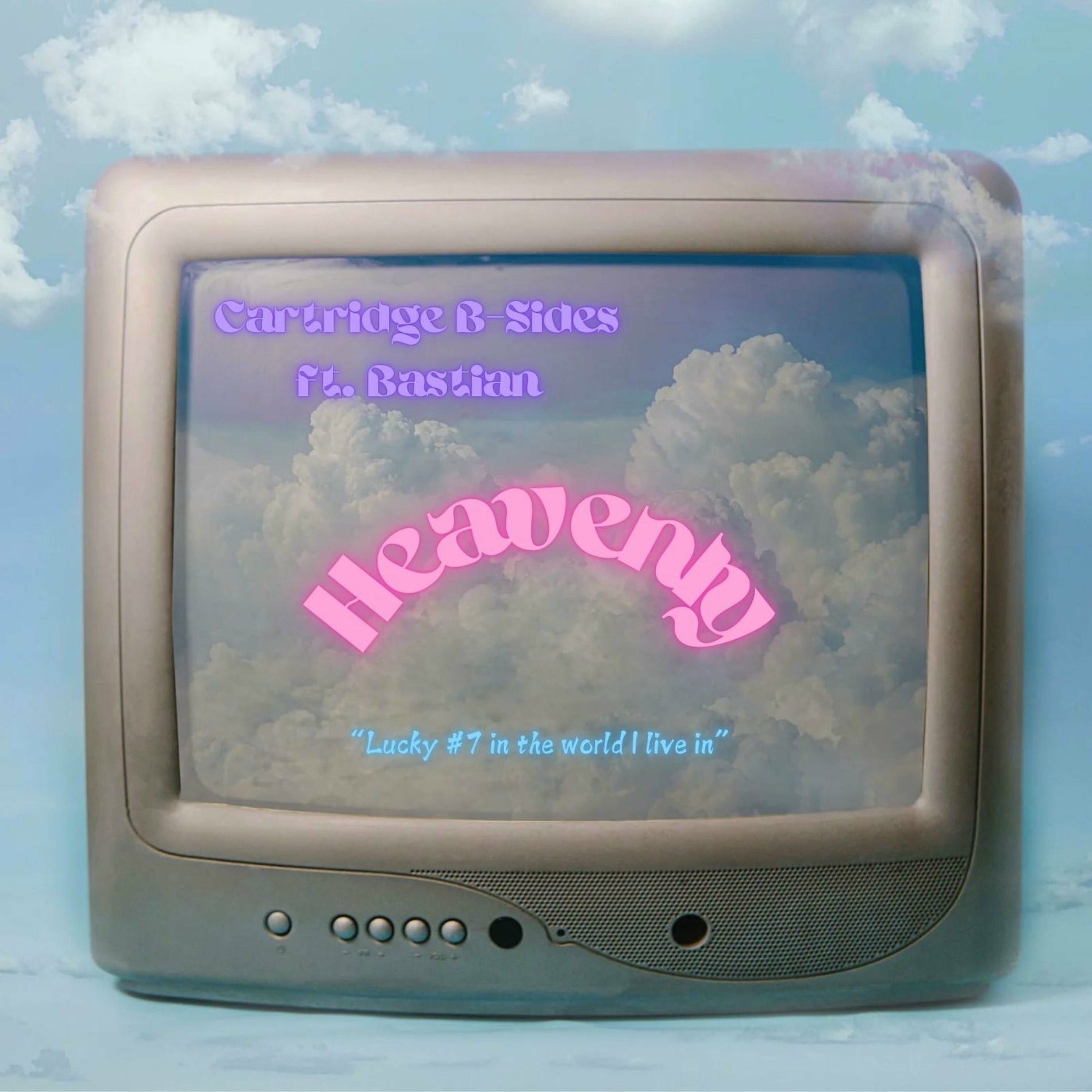 Album cover of Heavenly (feat. Bastian)