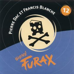 Cover of Signé furax - le gruyère qui tue - vol.12
