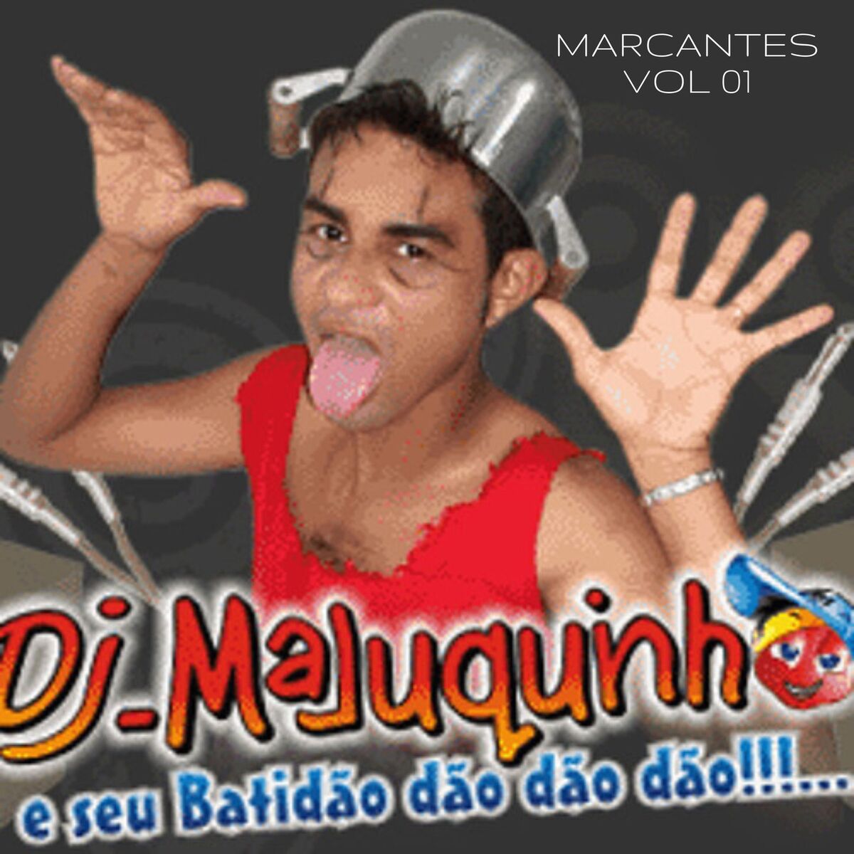 Album cover of Marcantes Vol. 01