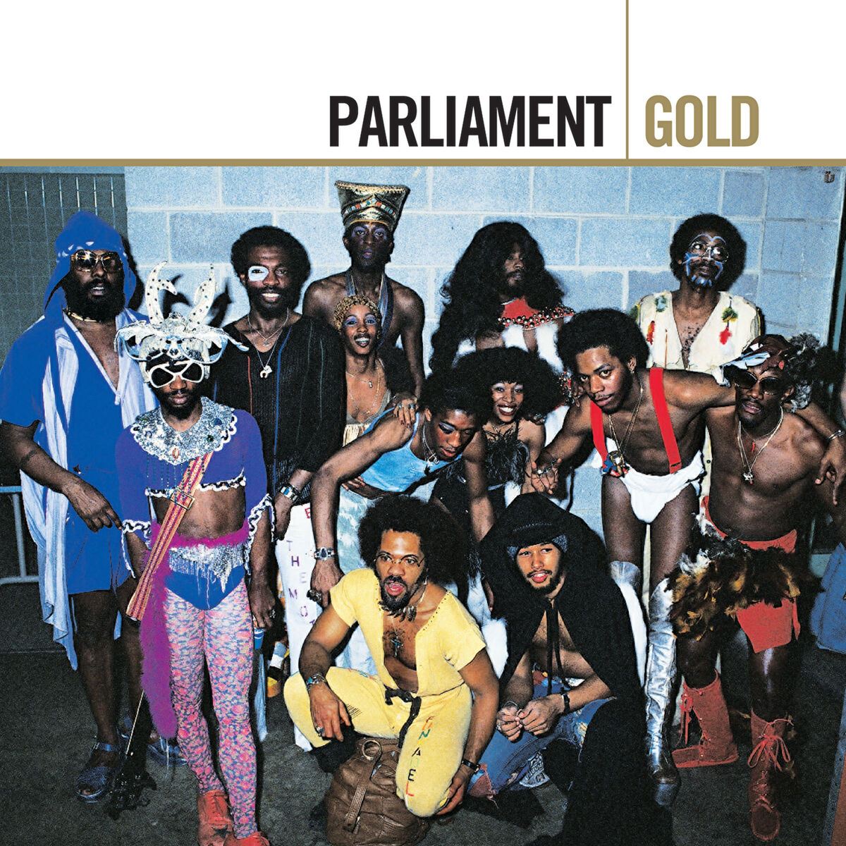 Album cover of Gold