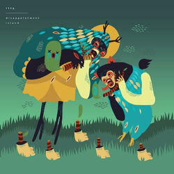 Cover of Disappointment Island
