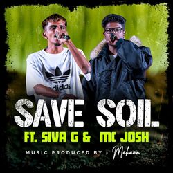 Cover of TDDP Save Soil (Original)