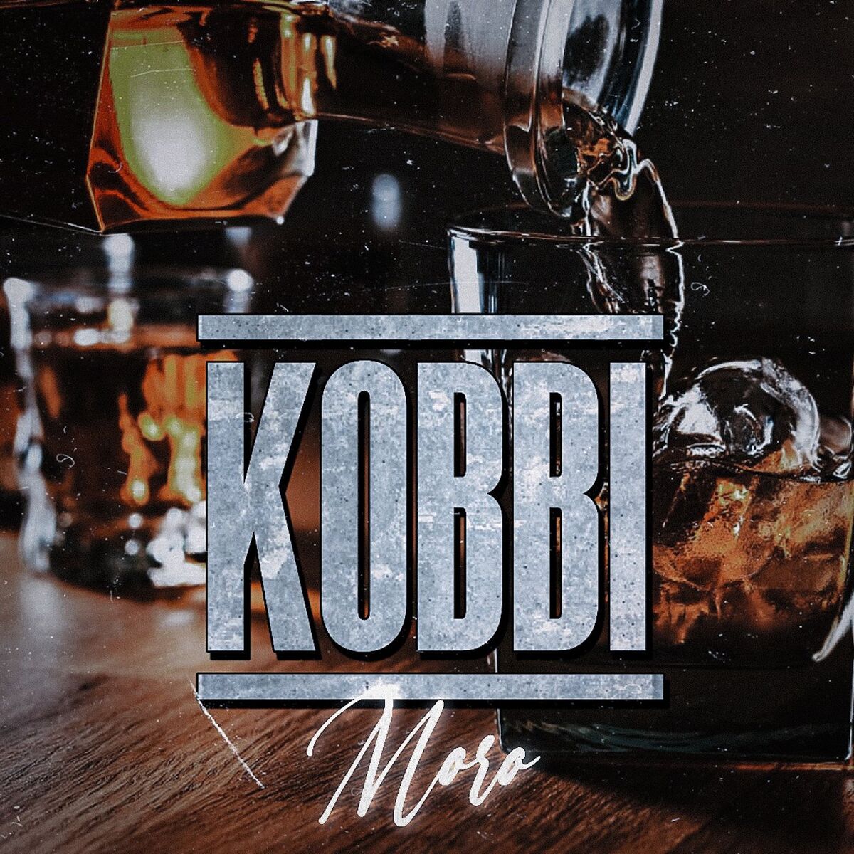 Album cover of Kobbi