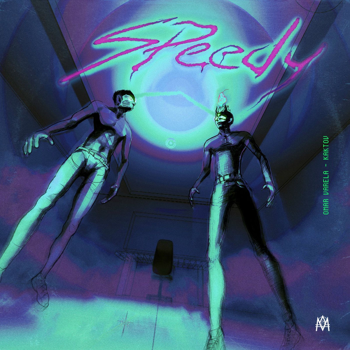 Album cover of Speedy