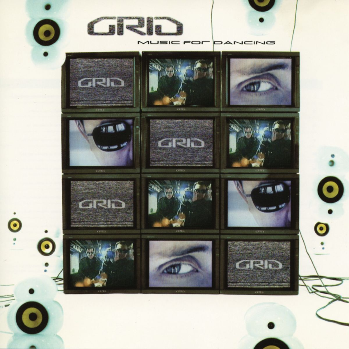 Album cover of Music For Dancing