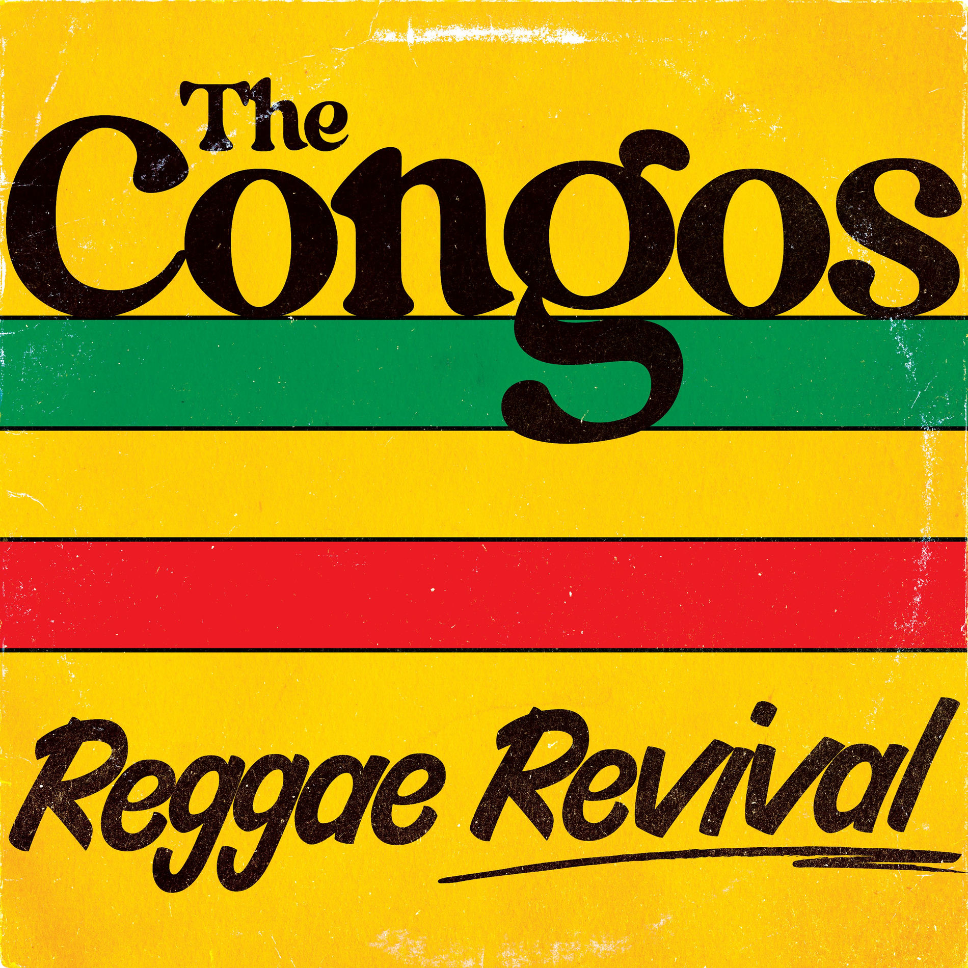 Album cover of Reggae Revival