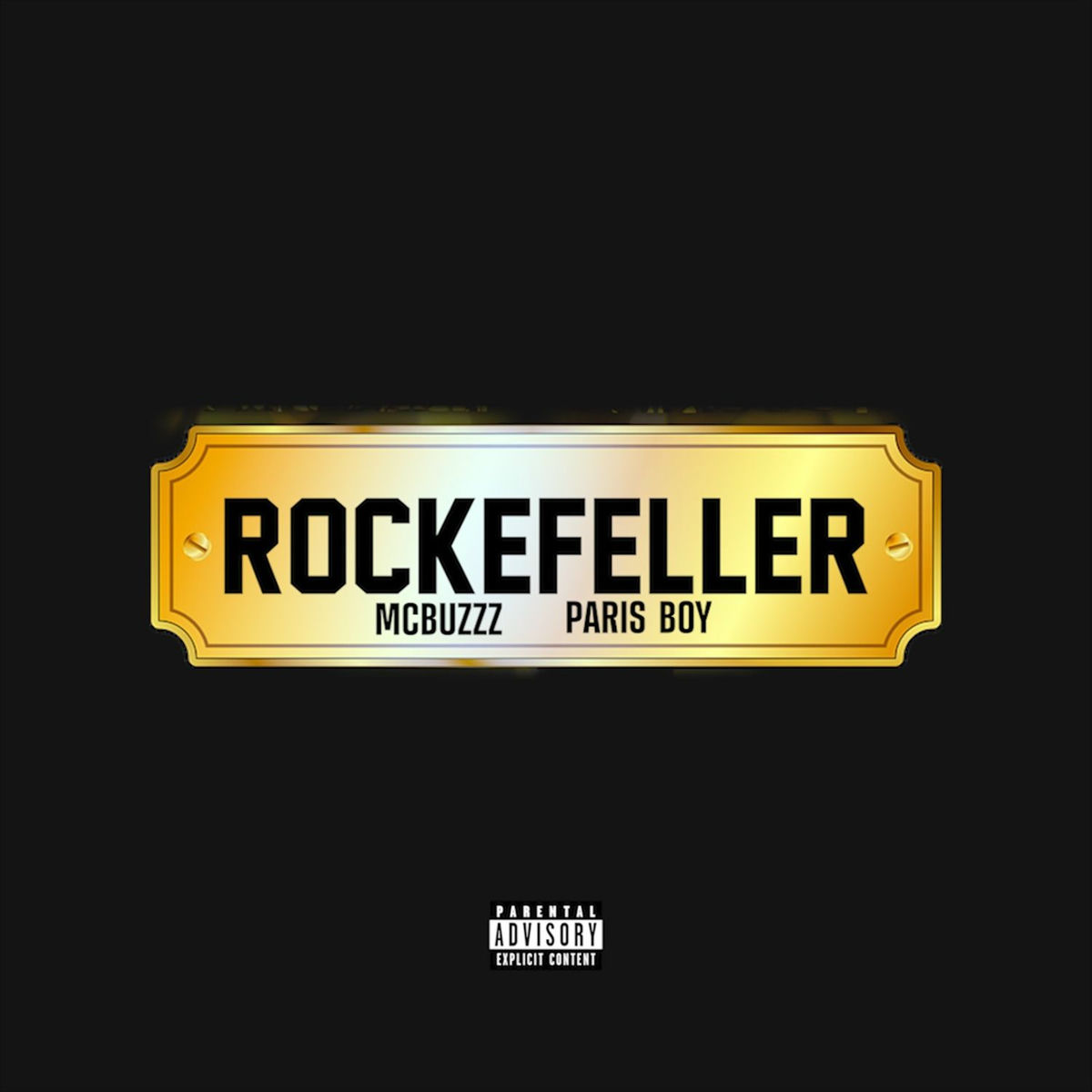 Album cover of Rockefeller