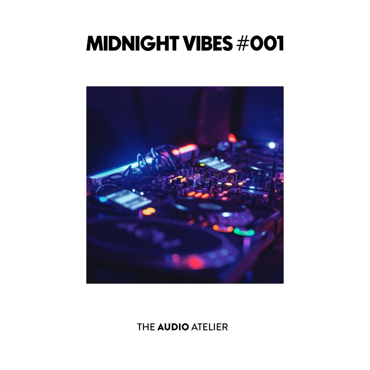 Album cover of Midnight Vibes #001