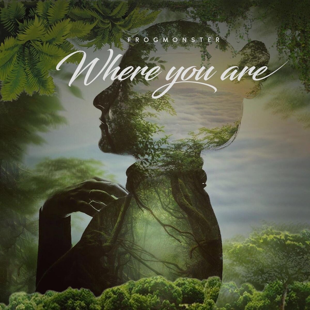 Album cover of Where You Are