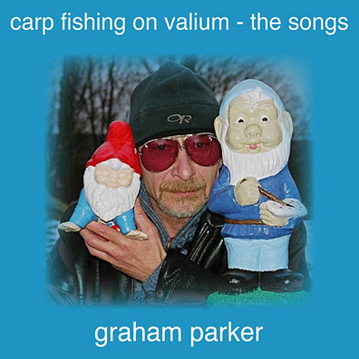 Album cover of Carp Fishing On Valium - the Songs