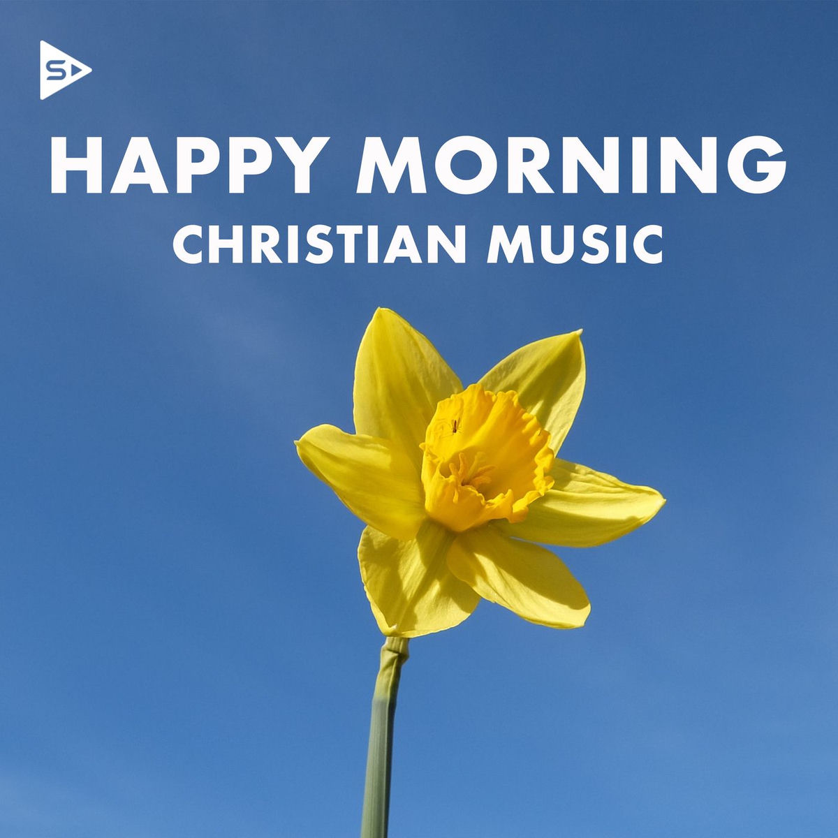 Album cover of Happy Morning Christian Music