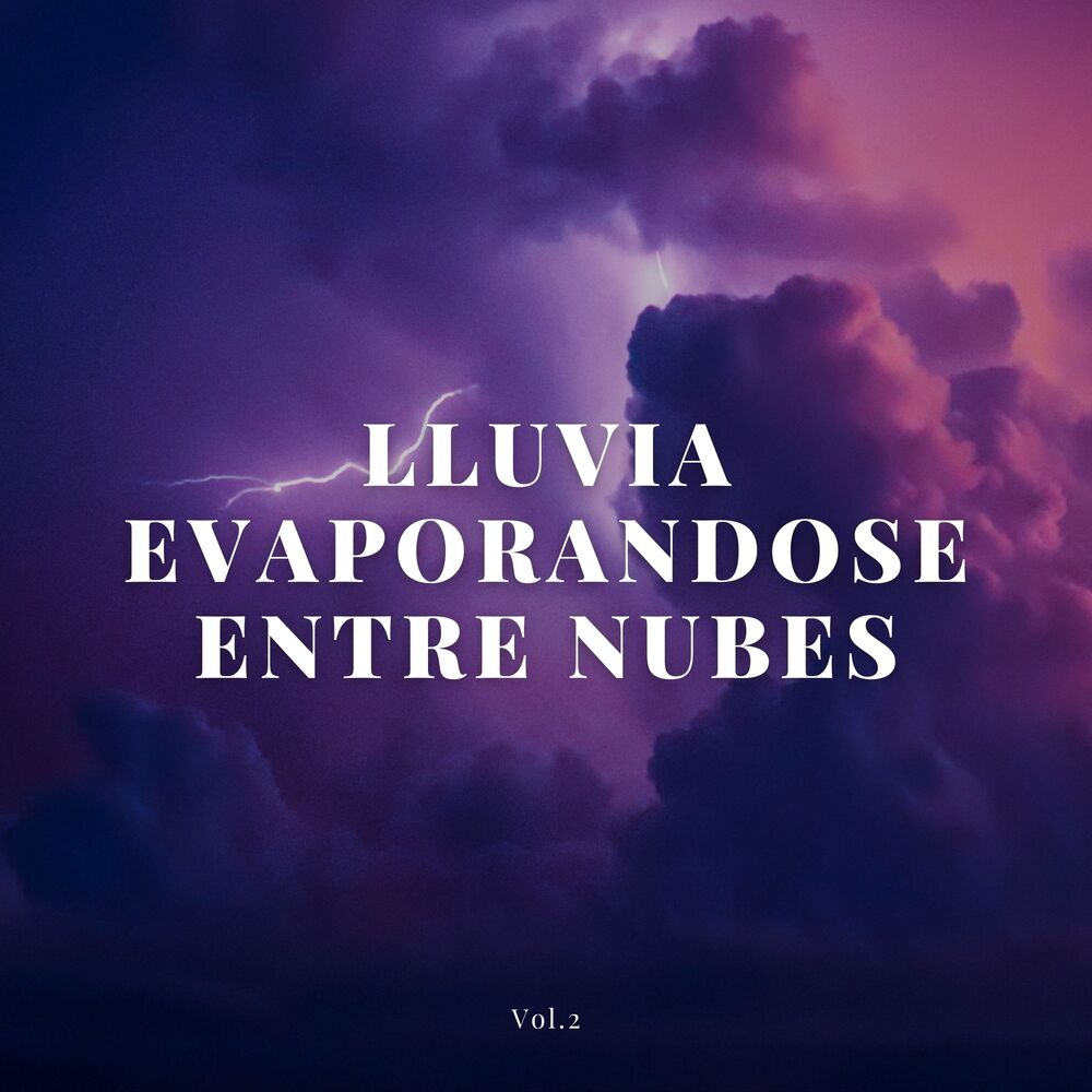 Picture of Lluvia Evaporándose Entre Nubes Vol. 2