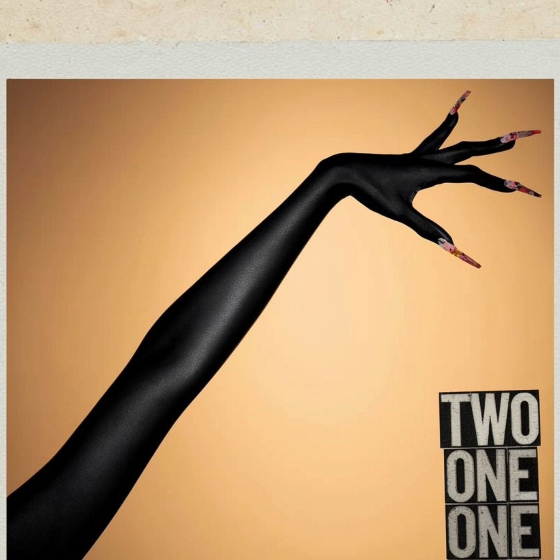 Album cover of TWO ONE ONE