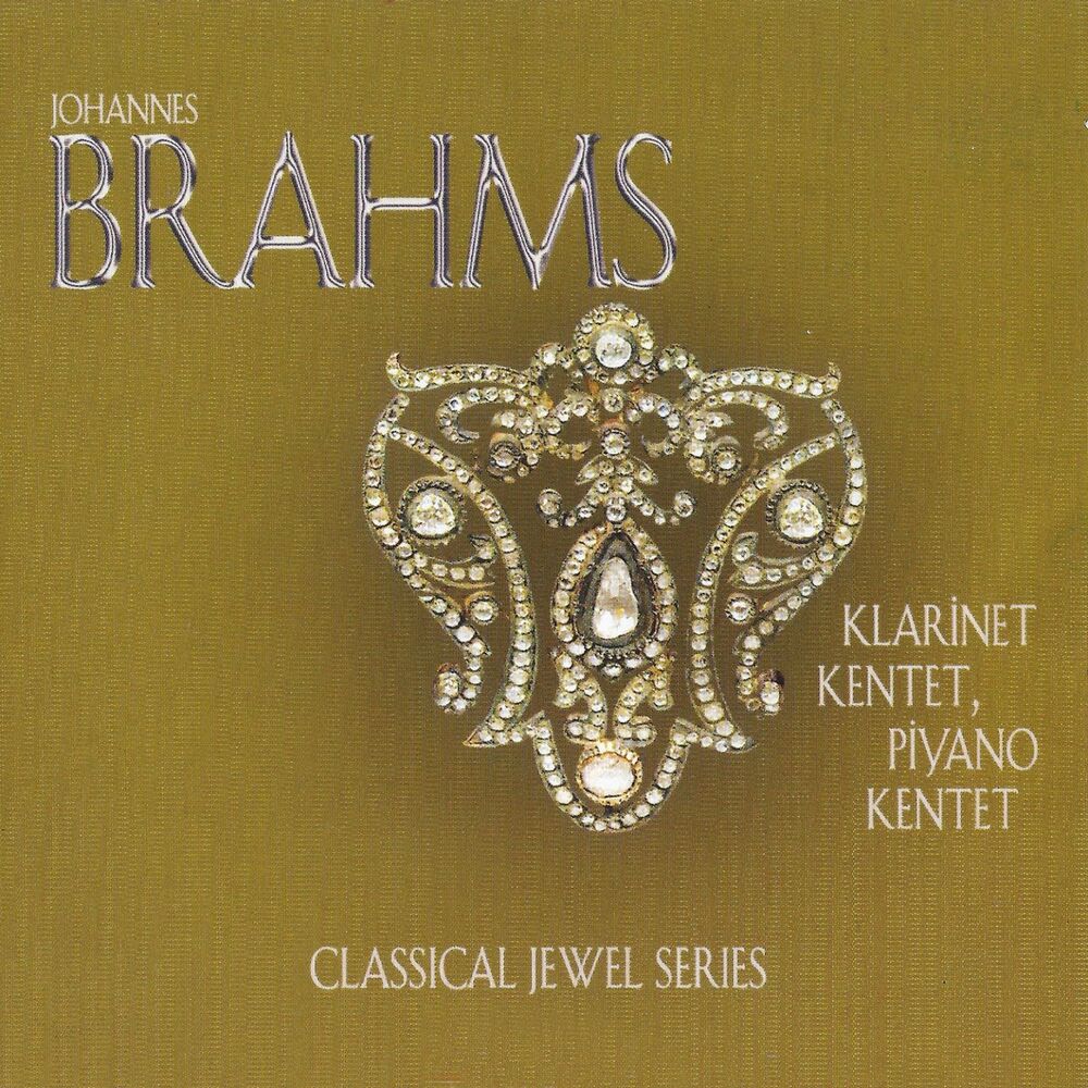Picture of Brahms: Klarinet Kentet & Piyano Kentet